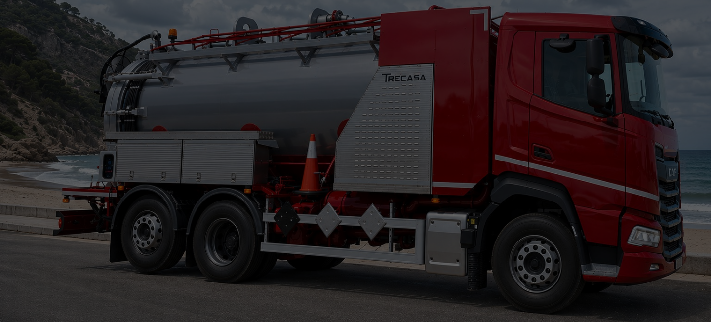 Trecasa: solucions de caldereria industrial de confiança, des de Lleida cap a tot el territori. 